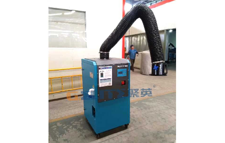 工業除塵工藝與環保排放保準