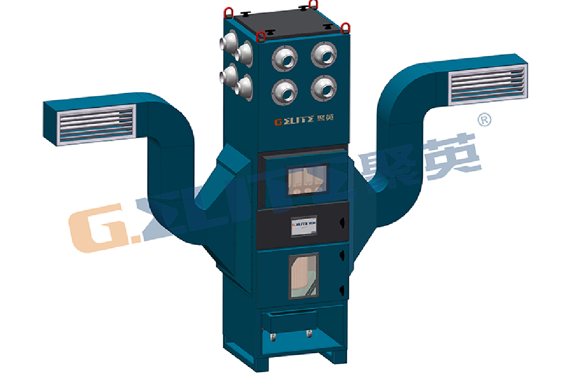 車間自循環煙塵凈化器