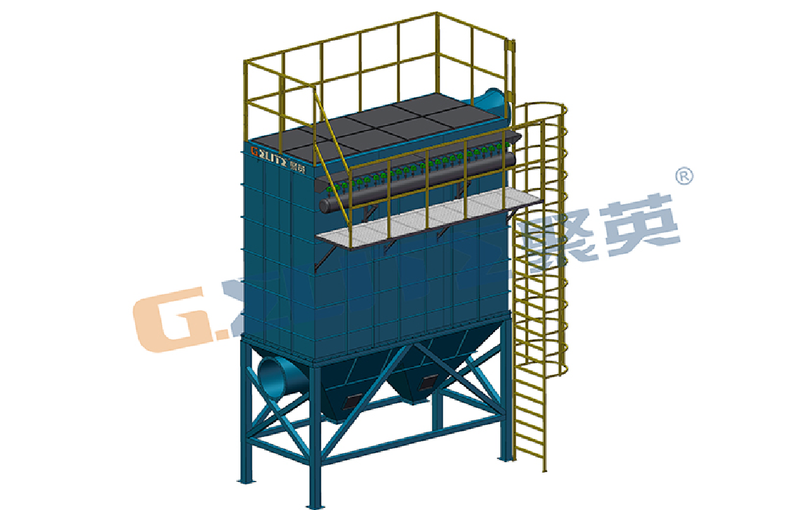 袋式除塵器（分體式）